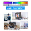 Protector de pantalla de computadora de película anti azul de Pet Anti Blue Light